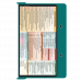 WhiteCoat Clipboard® - Teal Occupational Therapy Edition